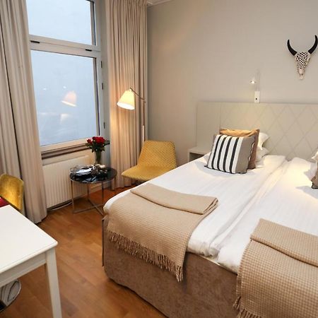 Hotel Kaernan 赫尔辛堡 外观 照片