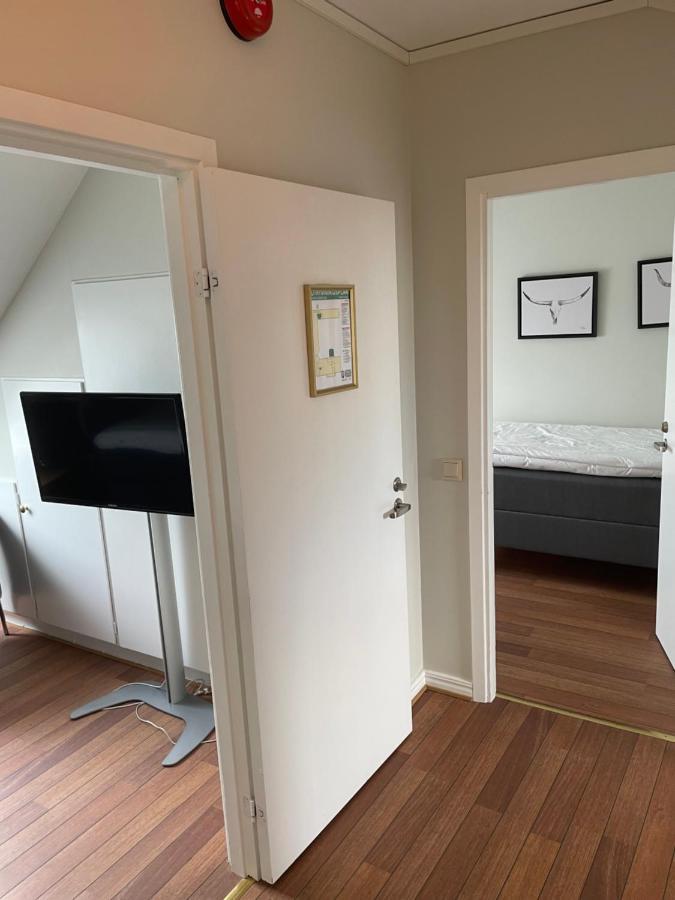 Hotel Kaernan 赫尔辛堡 外观 照片
