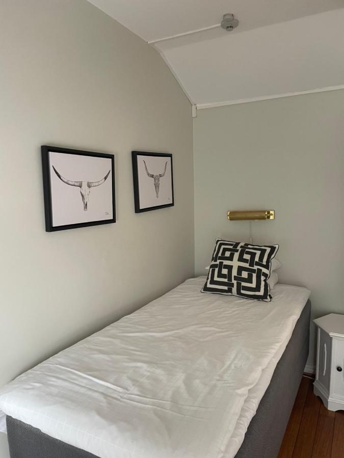Hotel Kaernan 赫尔辛堡 外观 照片