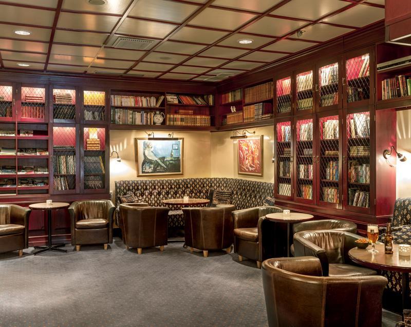 Hotel Kaernan 赫尔辛堡 设施 照片