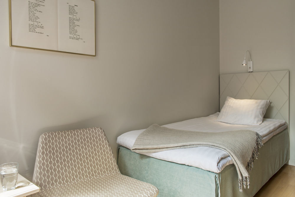 Hotel Kaernan 赫尔辛堡 外观 照片