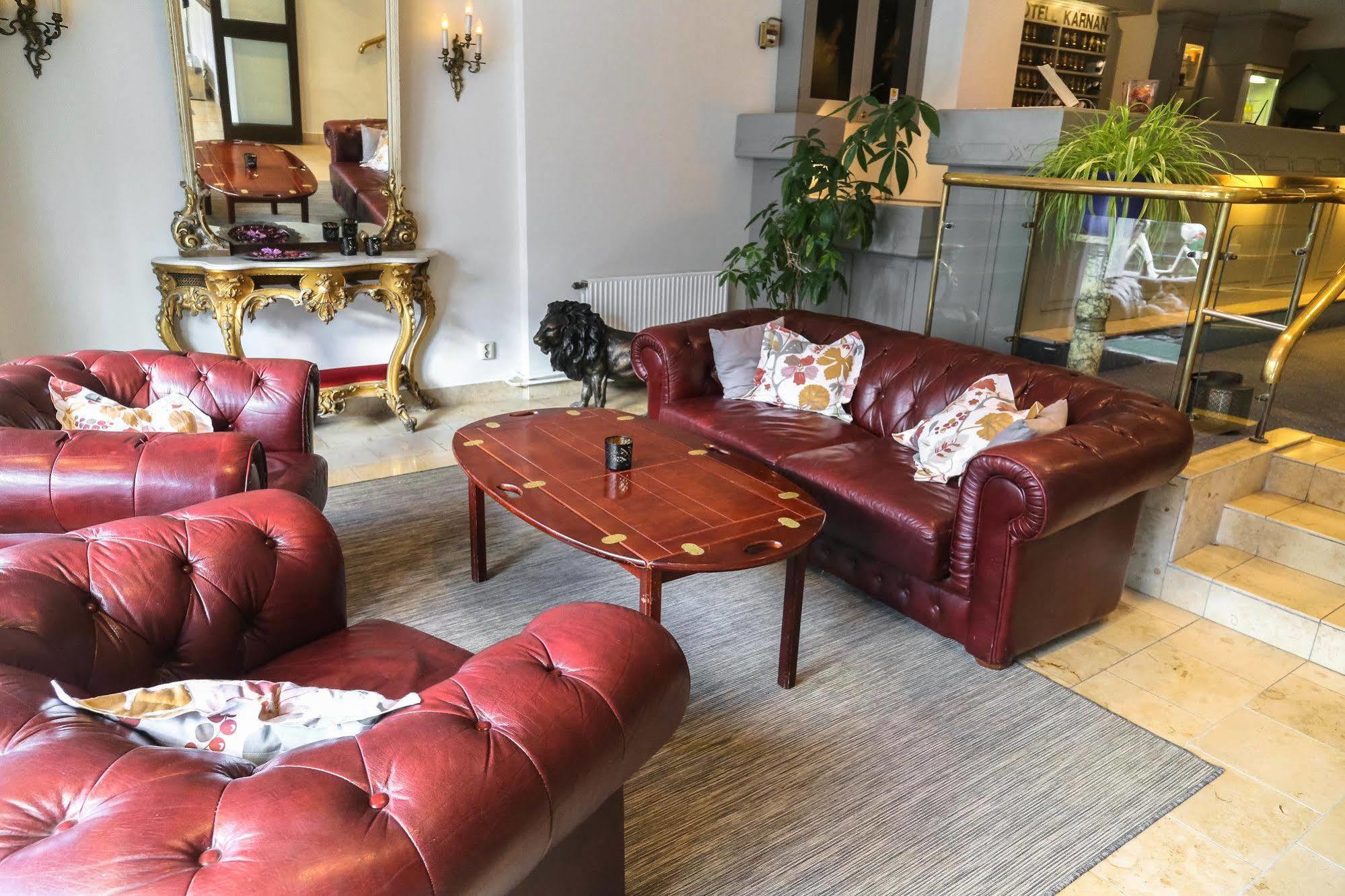 Hotel Kaernan 赫尔辛堡 外观 照片