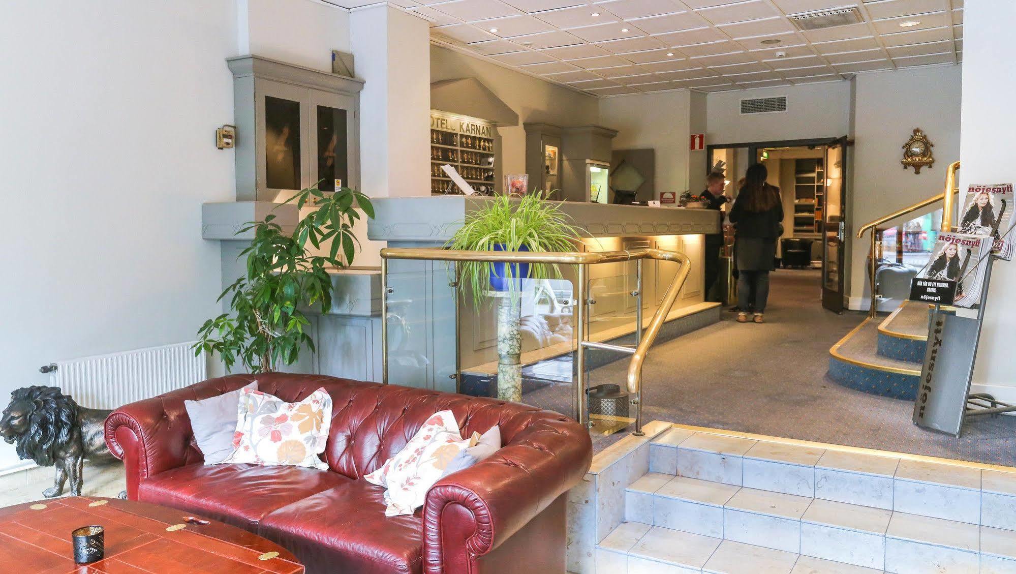 Hotel Kaernan 赫尔辛堡 外观 照片