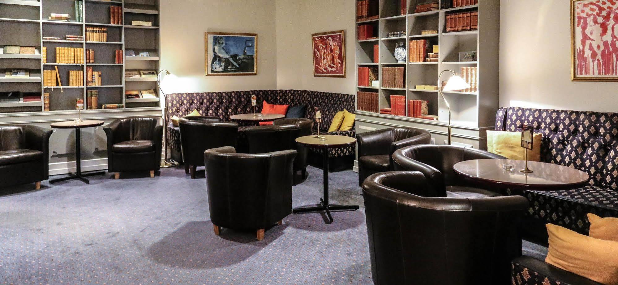 Hotel Kaernan 赫尔辛堡 外观 照片