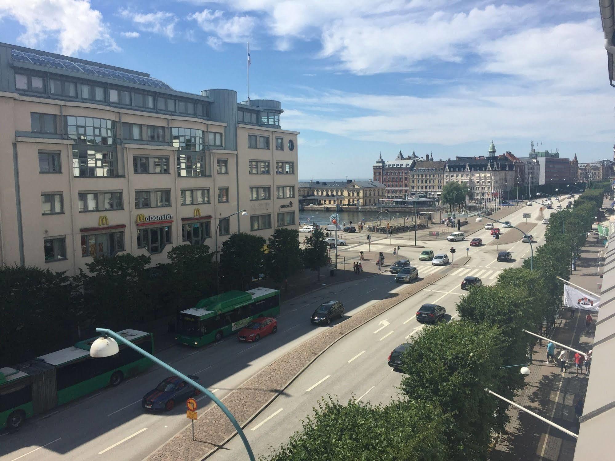 Hotel Kaernan 赫尔辛堡 外观 照片