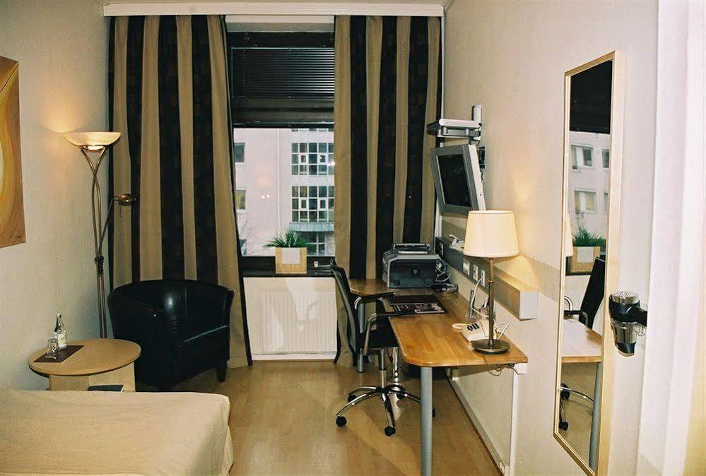 Hotel Kaernan 赫尔辛堡 外观 照片