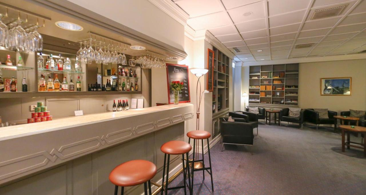 Hotel Kaernan 赫尔辛堡 外观 照片