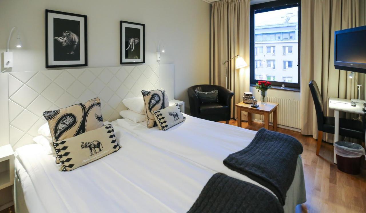 Hotel Kaernan 赫尔辛堡 外观 照片